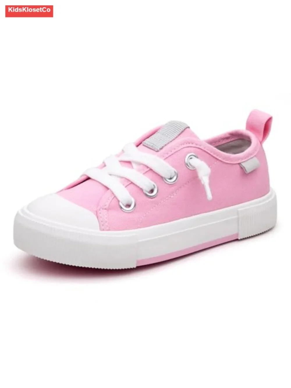 Toddler Kids Slip On Sneakers Cotton Non-Slip Rubber Sole